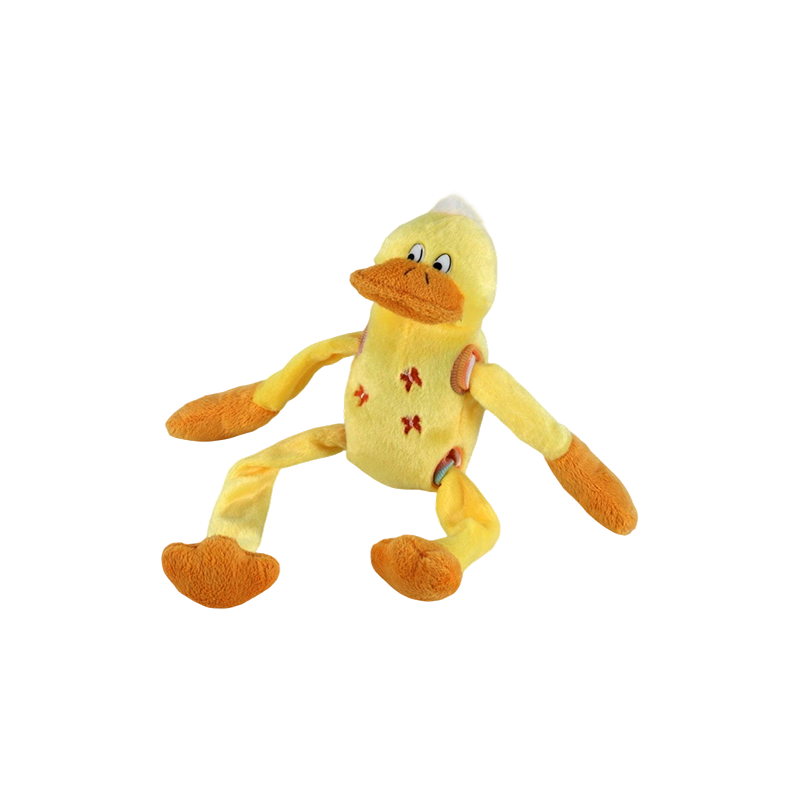 STA0876-1 Мягкие игрушки Shaking Farm в пяти стилях – Корова, Лягушка, Утка, Собака, Свинья