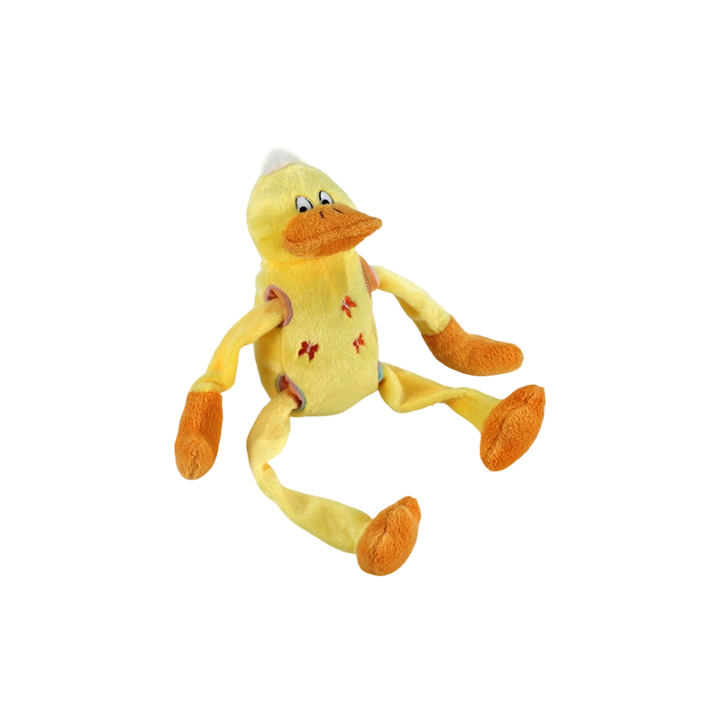 STA0876-1 Мягкие игрушки Shaking Farm в пяти стилях – Корова, Лягушка, Утка, Собака, Свинья