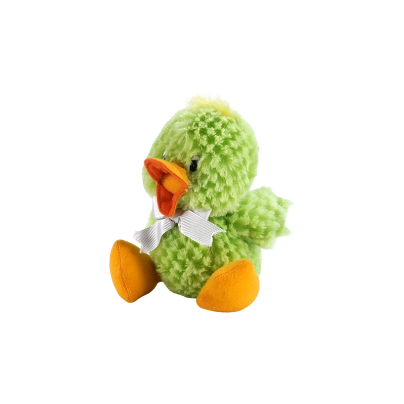 STA0161 Мягкая игрушка «Пятнистая утка»