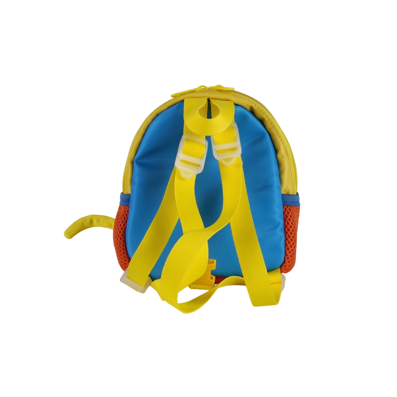 Детский мини-рюкзак Oxford Fabric Sunshine с леопардовым принтом