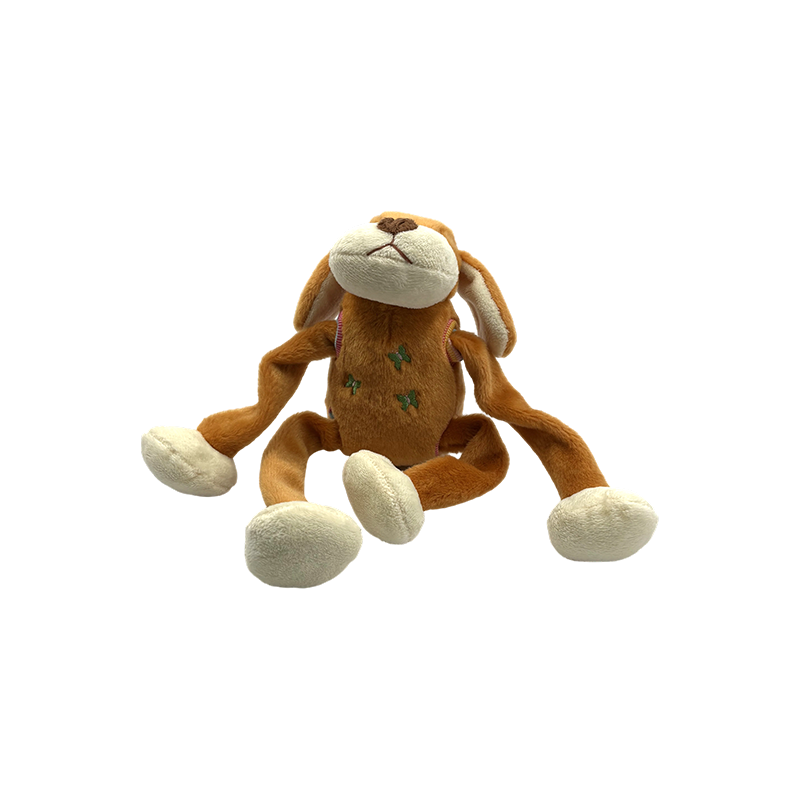 STA0876-1 Мягкие игрушки Shaking Farm в пяти стилях – Корова, Лягушка, Утка, Собака, Свинья