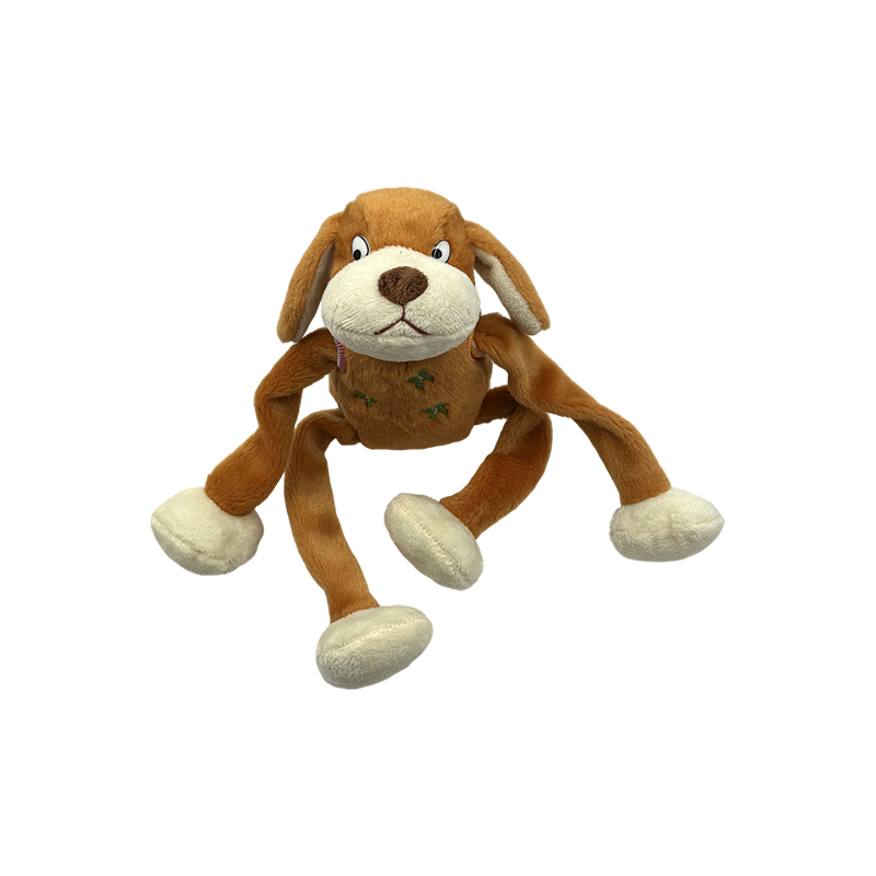 STA0876-1 Мягкие игрушки Shaking Farm в пяти стилях – Корова, Лягушка, Утка, Собака, Свинья